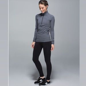 Lululemon Speed Tight Black Size 6